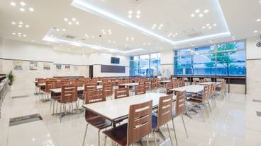 朝食スペース / 5