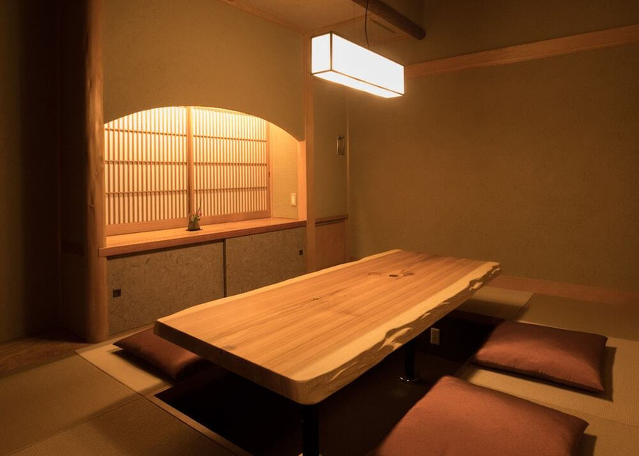 レストラン