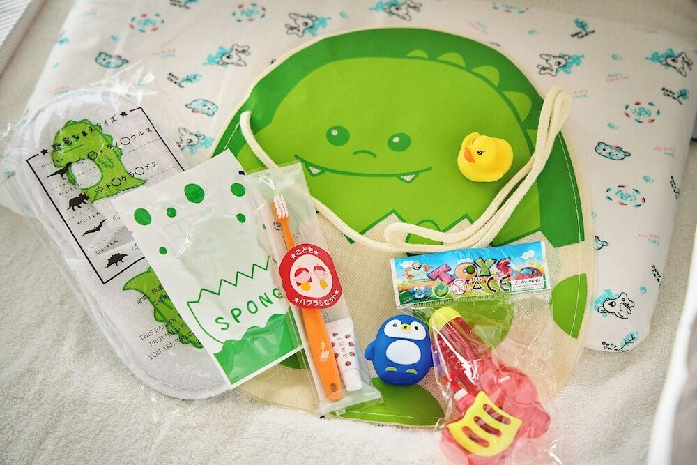 客室の設備とサービス