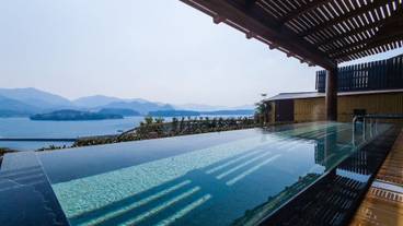 屋外スパ浴槽 / 4