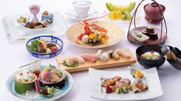 和食レストラン「御食つ国会席」 / 10