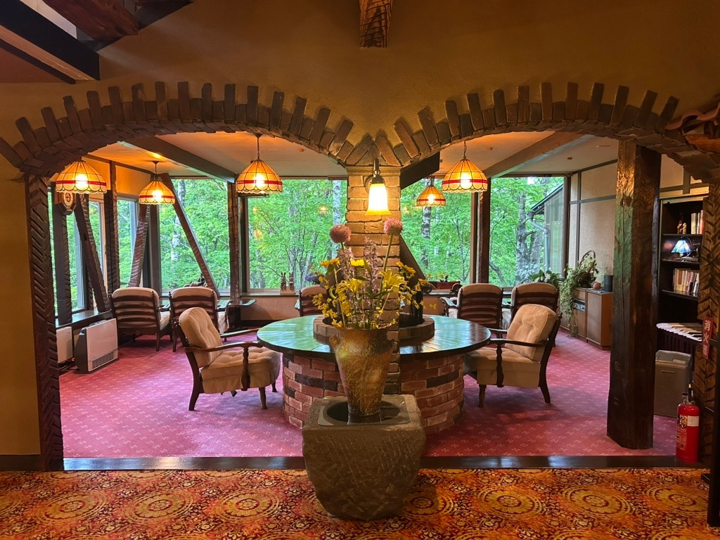 「高原のホテル　ラパン 」 内観 251092623 