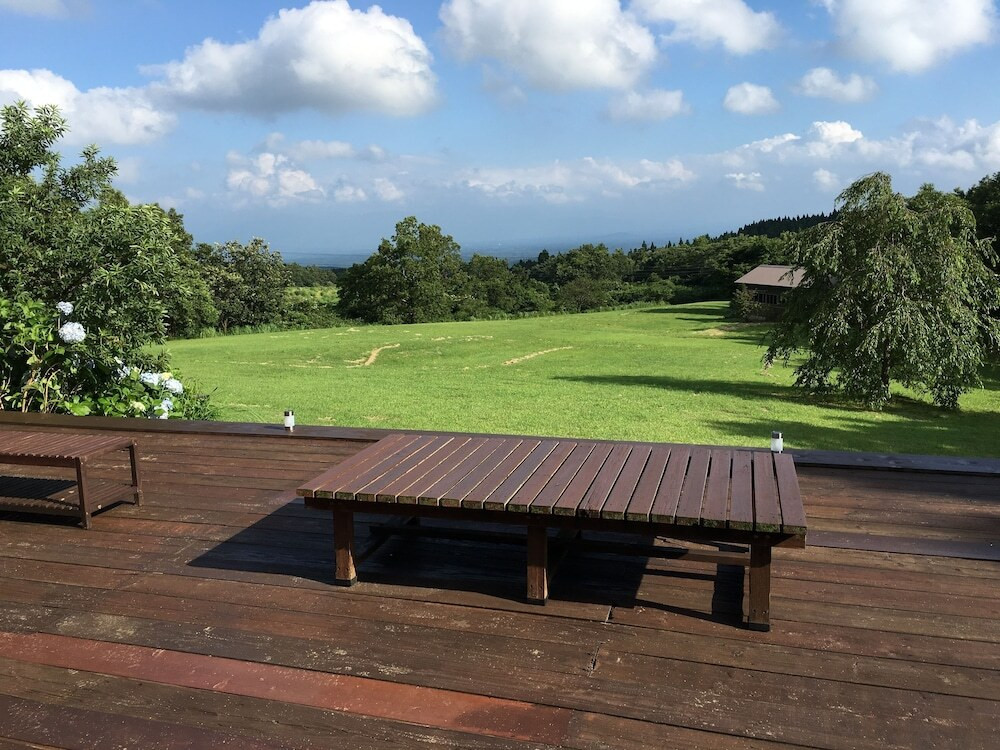 テラス / パティオ