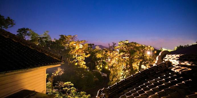 からつ温泉 かぐや姫の湯 旅館 綿屋（佐賀県 旅館） / 1