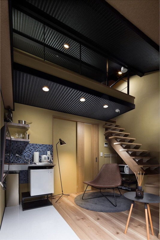 リビング エリア