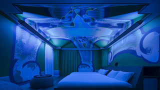 360° Immersive Mural & Light “NEXTEFX” by Mon Koutaro Ooyama (#BCTION, DOPPEL)