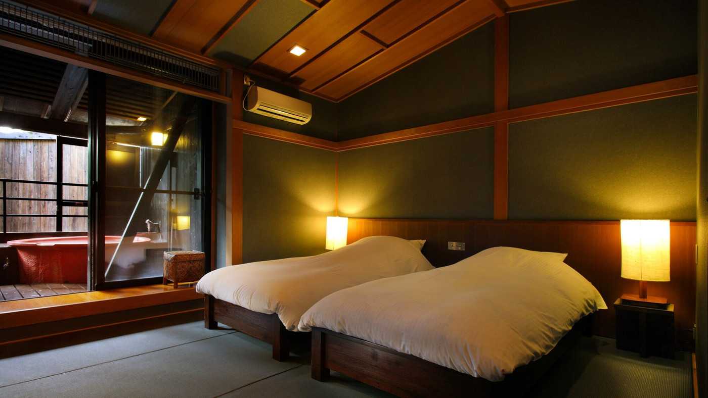 オーベルジュと湯宿の魅力を備えたモダンリゾート3576766