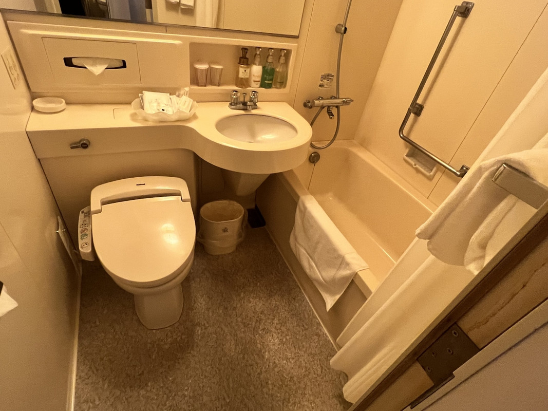 お風呂広めかな。