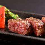 平井牛の特選会席 / 1