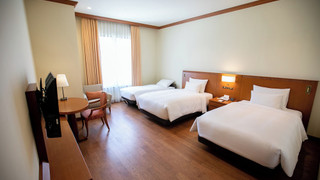 スタンダード トリプルルーム