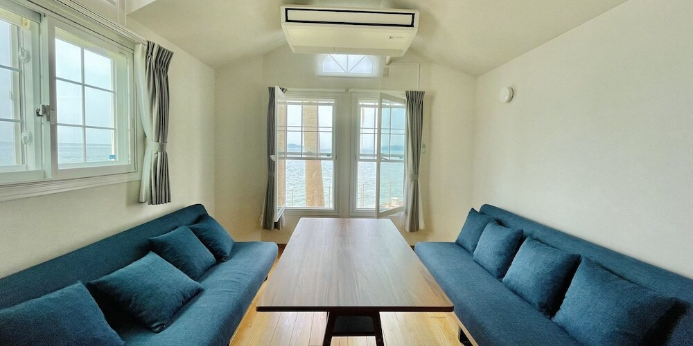 リビング エリア