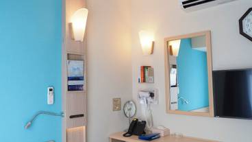 施設内の設備 / 2