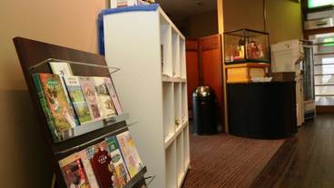 内部エントランス / 2