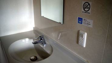 施設内の設備 / 5