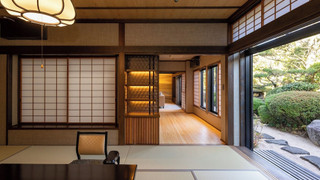 特別和洋室 (1階庭園側, 禁煙)