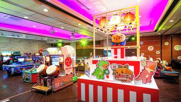 ゲームコーナー / 15