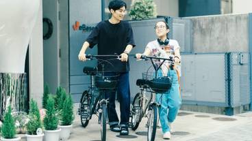 自転車 / 1