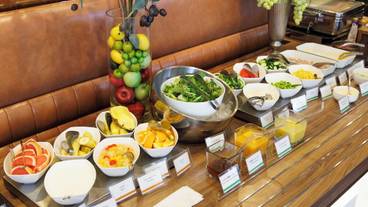 朝食ビュッフェ / 5