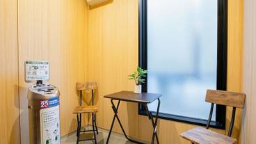 施設内の設備 / 15