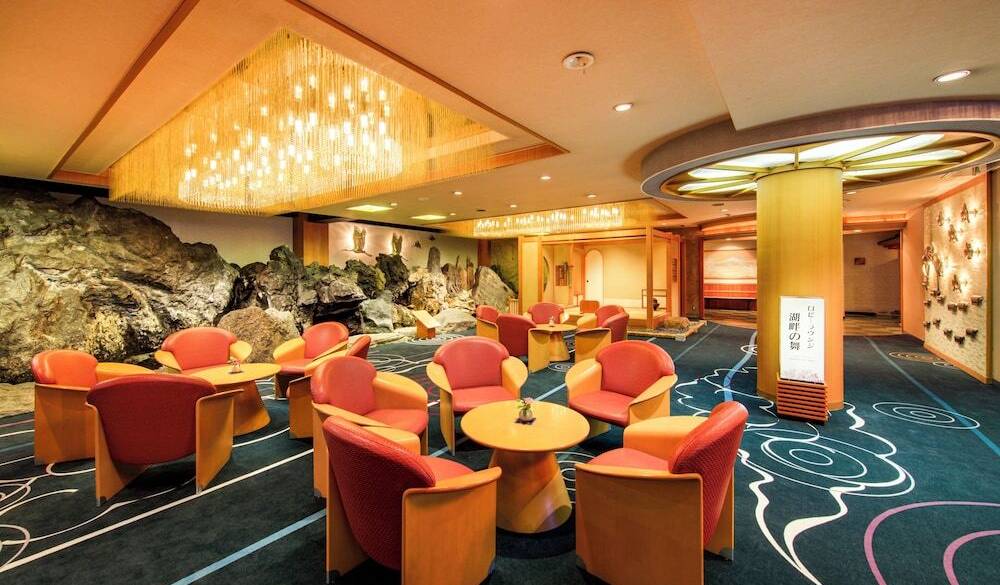 「若草の宿 丸栄」のロビー② / 3