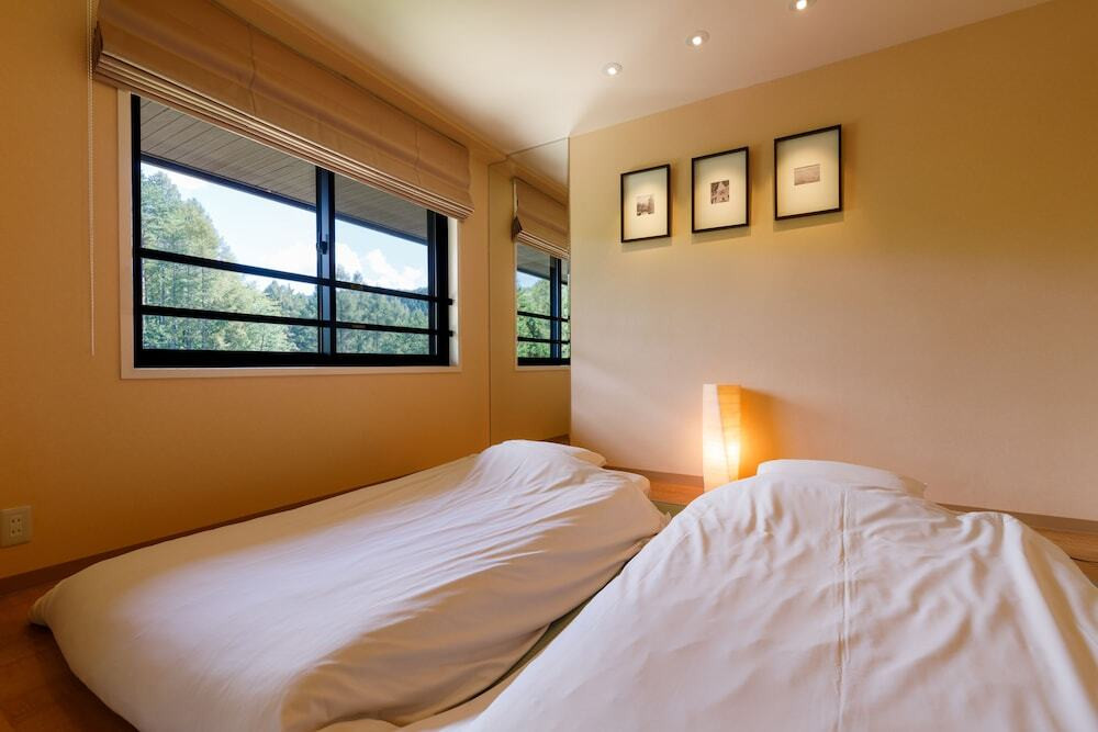 部屋からの景観