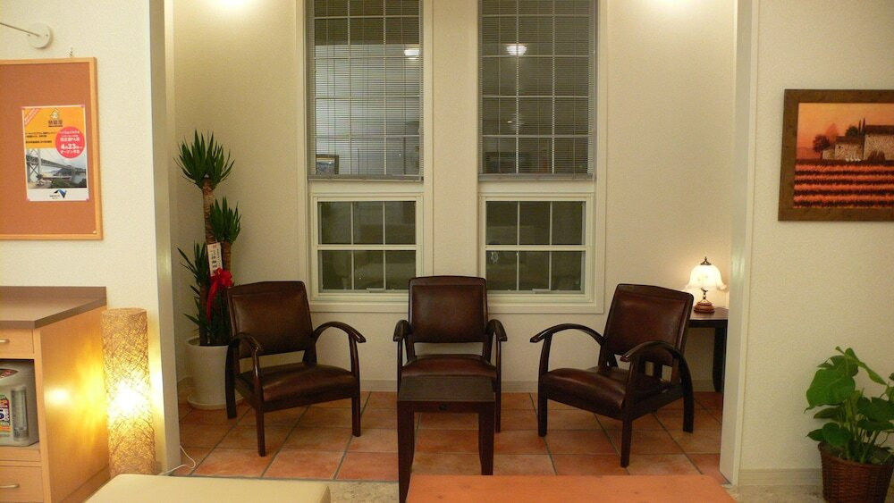 ロビー応接スペース