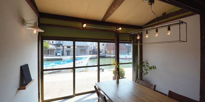 水辺の民家ホテル カモメとウミネコ(富山県 シティホテル) / 1