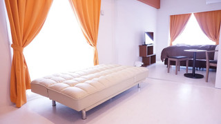 デラックス1LDKダブルルーム