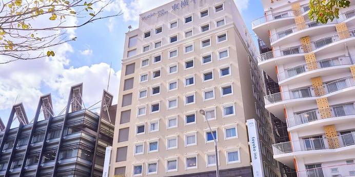 東横イン那覇新都心おもろまち(沖縄県 ビジネスホテル) / 1