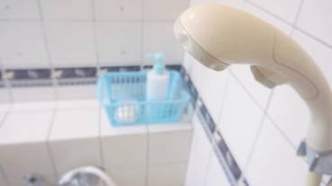 施設内の設備 / 1