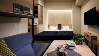 スタンダードファミリールーム 禁煙