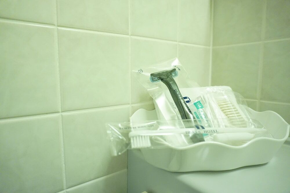 バスルームの設備