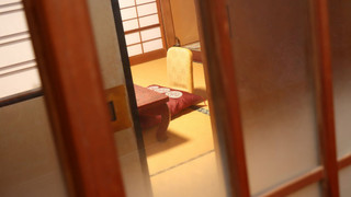 和室 (花菖蒲) 禁煙