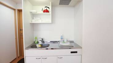 専用簡易キッチン / 34