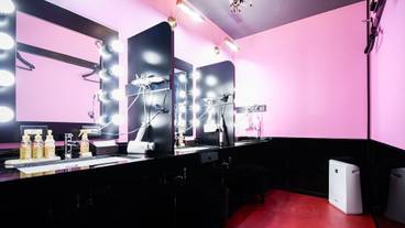 施設内の設備 / 1