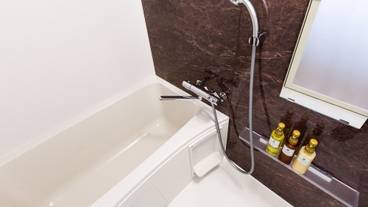 バスルームの設備 / 35