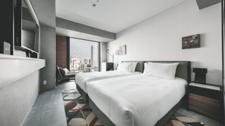 スーペリア_+_ツイン (スパ利用不可) 禁煙