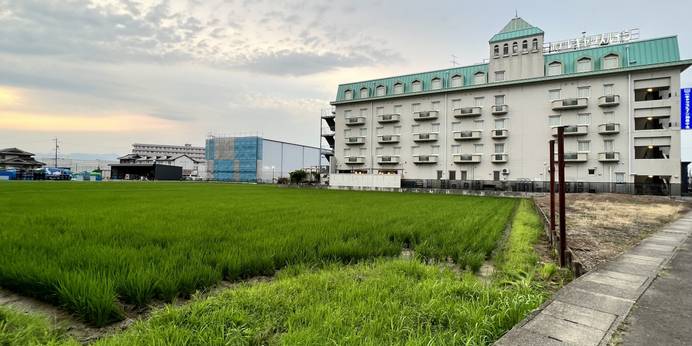 ホテルキャッスルイン鈴鹿中央（三重県 ビジネスホテル） / 1