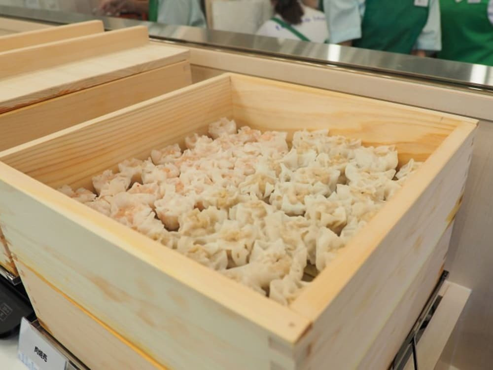朝食