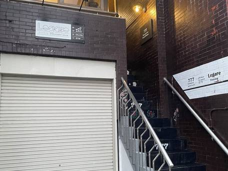 777 Takamatsu Guest House / 1