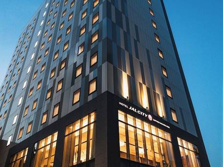 ホテルJALシティ札幌 中島公園 / 3