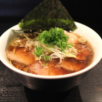 「BASSO ドリルマン」料理 639859 中華そば ＋ 特製トッピング