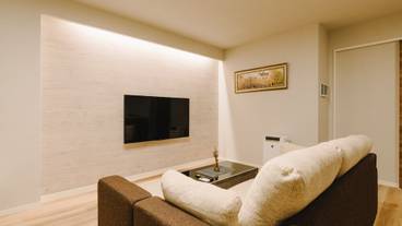 リビング エリア / 11