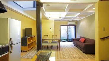 リビング エリア / 4