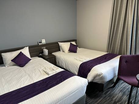 静鉄ホテルプレジオ博多駅前 / 2