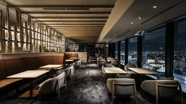 プレミアムラウンジ内観 / 1