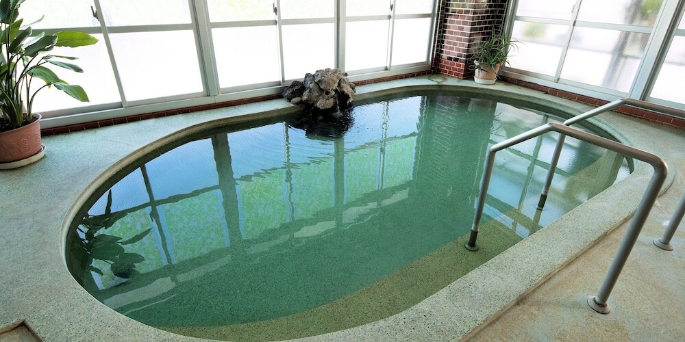 共用バスルーム