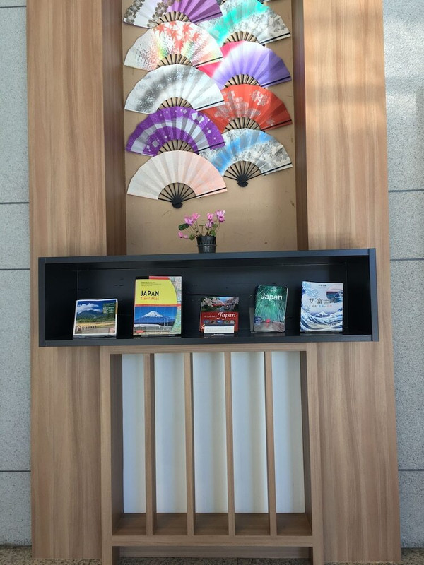 ロビー応接スペース