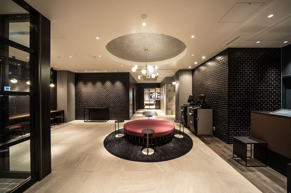 ロビー応接スペース