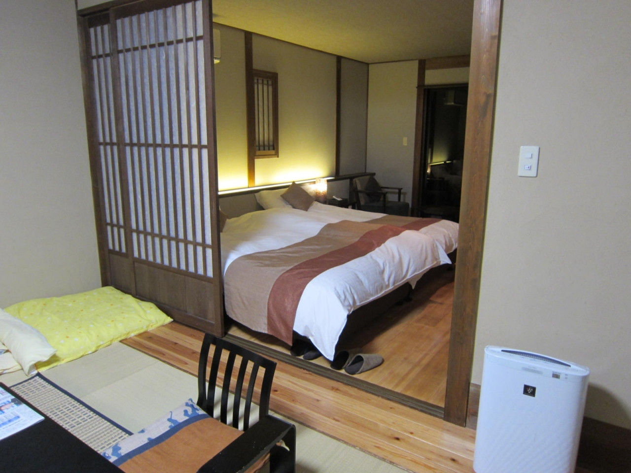 “離れ客室”でプライベート感満載の記念日を祝う♪3907204